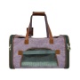 Purple - Mr. Peanut's Gold Series Pet Carrier - 18 in L x 10.5 in W x 11 in H