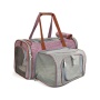 Purple - Mr. Peanut's Gold Series Standard Size Expandable Pet Carrier - 18 in L x 10.5 in W x 11 in H