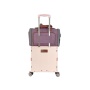 Purple - Mr. Peanut's Gold Series Standard Size Expandable Pet Carrier - 18 in L x 10.5 in W x 11 in H