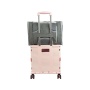 Mr. Peanut's Monterey Series Convertible Backpack Airline Capable Pet Carrier - 17 in L X 10 in W X 11 in H
