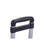 Mr. Peanut's Pet Carrier/Luggage Bag Spinner Wheelbase Luggage Cart - 17x15x5