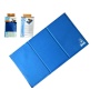 Mr. Peanut's Pet Chill Pad - Pressure Activated Cooling Non-Toxic Gel Pet Mat - Small 16X12 in