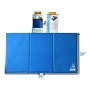Mr. Peanut's Pet Chill Pad - Pressure Activated Cooling Non-Toxic Gel Pet Mat - X Large 37X31 in