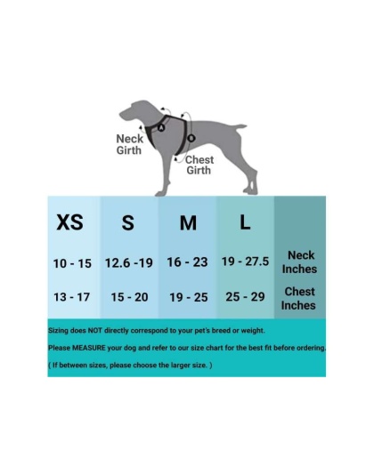 Blue - Mr. Peanut's PetTrek Reflective Pet Harness With Matching Leash - Large