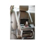 Snowflake Gray - Mr. Peanut's Platinum Series Double Expandable Pet Carrier - 18inLx10.5inWx11inH