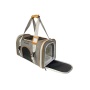 Snowflake Gray - Mr. Peanut's Platinum Series Expandable Pet Carrier - 18inLx10.5inWx11inH
