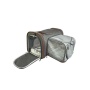 Twilight Gray - Mr. Peanut's Platinum Series Expandable Pet Carrier - 18inLx10.5inWx11inH