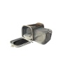 Twilight Gray - Mr. Peanut's Platinum Series Expandable Pet Carrier - 18inLx10.5inWx11inH