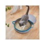 Mr. Peanut's PortaPotty Litter Box for Traveling Kitties - 15.5 x 4