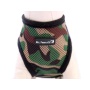 Camo - Mr. Peanut's PupTrek Small Dog/Cat Soft Mesh Step In Harness Vest - Small