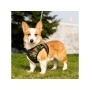 Camo - Mr. Peanut's PupTrek Small Dog/Cat Soft Mesh Step In Harness Vest - Small