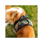 Camo - Mr. Peanut's PupTrek Small Dog/Cat Soft Mesh Step In Harness Vest - Small