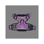 Lilac - Mr. Peanut's PurrTrek Reflective Cat Harness with Matching Leash - Small