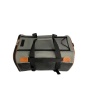 Platinum Gray - Mr. Peanut's Rhodium Series Mini Size Soft Sided Pet Carrier - 18 in L x 12 in W x 9 in H