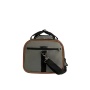 Platinum Gray - Mr. Peanut's Rhodium Series Mini Size Soft Sided Pet Carrier - 18 in L x 12 in W x 9 in H