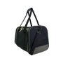 Charcoal Ash - Mr. Peanut's Silver Series Airline Capable Soft Sided Pet Carrier - 17.5 in L x 11 in W x 11 in H