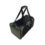 Charcoal Ash - Mr. Peanut's Silver Series Airline Capable Soft Sided Pet Carrier - 17.5 in L x 11 in W x 11 in H