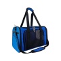 Deja Blue - Mr. Peanut's Silver Series Airline Capable Soft Sided Pet Carrier - 17.5 in L x 11 in W x 11 in H