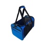 Deja Blue - Mr. Peanut's Silver Series Airline Capable Soft Sided Pet Carrier - 17.5 in L x 11 in W x 11 in H