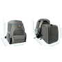 Mr. Peanut's Tahoe Series Expandable Backpack Pet Carrier - 17 in Hx14.4 in Wx9 in D