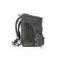 Charcoal Ash - Mr. Peanut's Vancouver Series Backpack Pet Carrier for Smaller Cats and Dogs - 17 in L X 11 in W X 11 in H