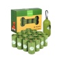 Mr. Peanut's XL Pooper Scooper and BioDegradable Recycled Plant Based Waste Bags - 13X11 in
