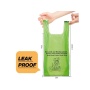 Mr. Peanut's XL Pooper Scooper and BioDegradable Recycled Plant Based Waste Bags - 13X11 in