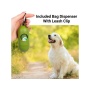 Mr. Peanut's XL Pooper Scooper and BioDegradable Recycled Plant Based Waste Bags - 13X11 in