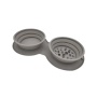 Pet Traveler Fold Up Dual Feeder -