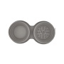 Pet Traveler Fold Up Dual Feeder -