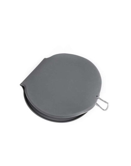 Pet Traveler Fold Up Dual Feeder -