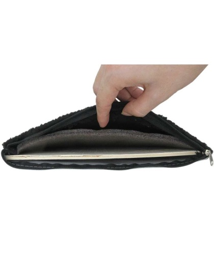 Silver Series Replacement Fleece Pad with Plywood Base - 17X10 in