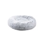 Gray Two Tone - Mr. Peanut's OrthoPlush Pet Bed - 23 in