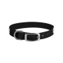 Black - Susan Lanci Designs 3 Row Giltmore Crystals Collar - Small