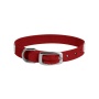 Red - Susan Lanci Designs 3 Row Giltmore Crystals Collar - Large
