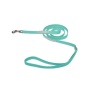 French Lavender - Susan Lanci Designs 3 Row Giltmore Crystals Leash - 4 FT