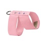 Puppy Pink - Susan Lanci Designs Crystal Paws Tinkie Harness - TC