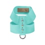 Tiffi Blue - Susan Lanci Designs Crystal Paws Tinkie Harness - Small