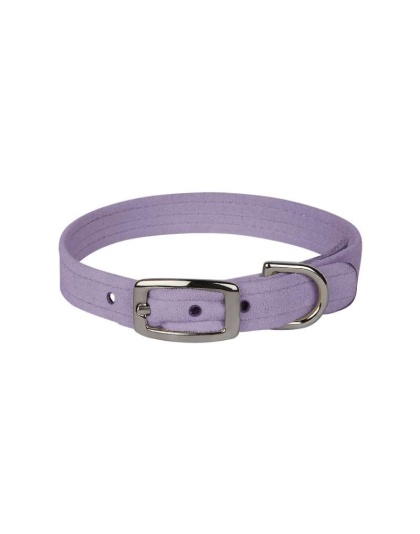 French Lavender - Susan Lanci Designs Plain Collar - Large