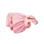 Puppy Pink Glitzerati  - Susan Lanci Designs Puppy Pink Glitzerati Madison Dress - Small
