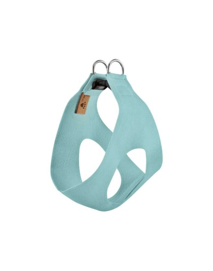 Tiffi Blue - Susan Lanci Designs Step In Harness - TC