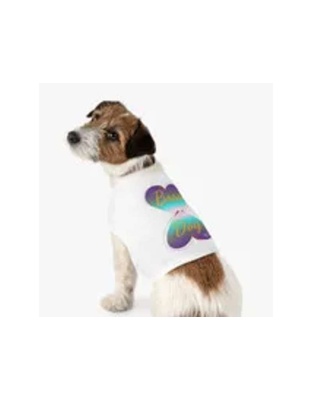 Boss Dog Pet Tank Top - M