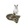Camouflage Pet Feeding Mat