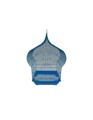 Blue - YML Taj Mahal Top Shape - Medium - 13.3" x 10.8" x 24"