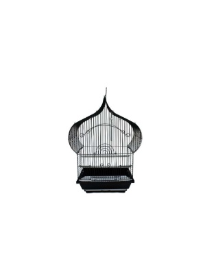 black - YML Taj Mahal Top Shape - Medium - 13.3" x 10.8" x 24"