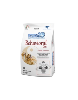 Forza10 Active Behavioral Support Diet Dry Dog Food - 6-lb bag