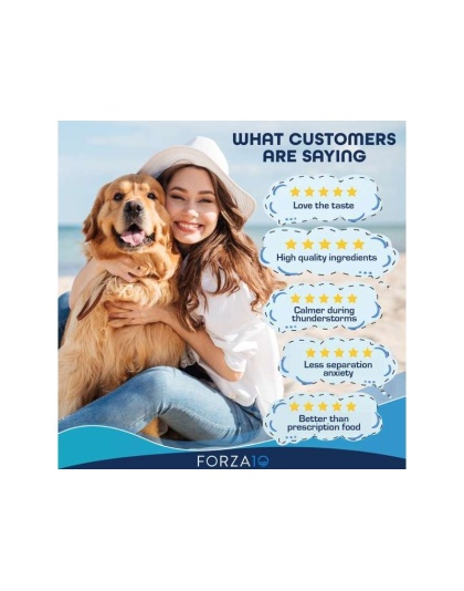 Forza10 Active Behavioral Support Diet Dry Dog Food - 18-lb bag