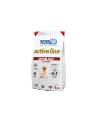 Forza10 Active Immuno Support Diet Dry Dog Food - 8-lb bag