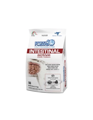 Forza10 Active Intestinal Support Diet Dry Dog Food - 6-lb bag