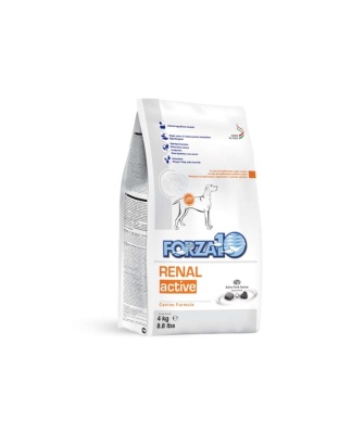 Forza10 Active Kidney Renal Support Diet Dry Dog Food - 8.8-lb bag